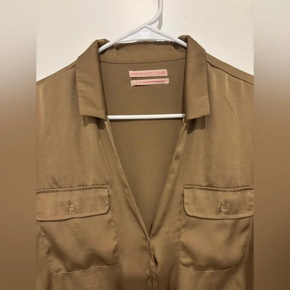 Urban Outfitters blouse M - Picture 2 of 5